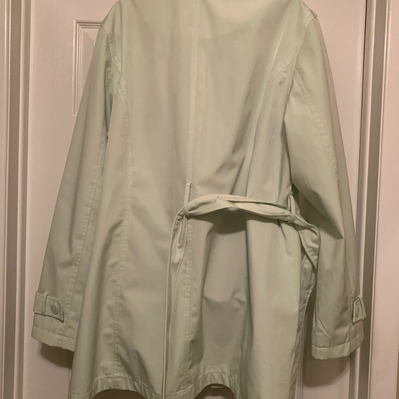 FINAL PRICE - Gorgeous Mint Green Spring Jacket - Picture 6 of 13